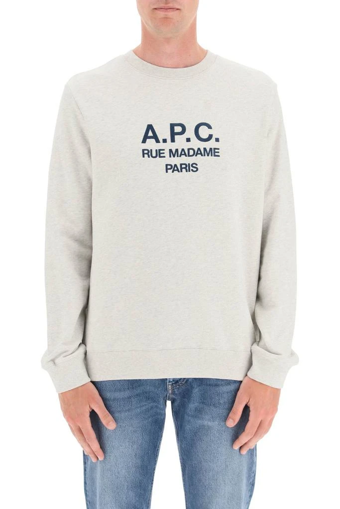 商品A.P.C.|A.p.c. rufus sweatshirt,价格¥1075,第2张图片详细描述