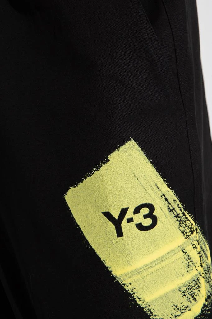 商品Y-3|Y-3 Graphic Printed Cargo Trousers,价格¥2230,第4张图片详细描述