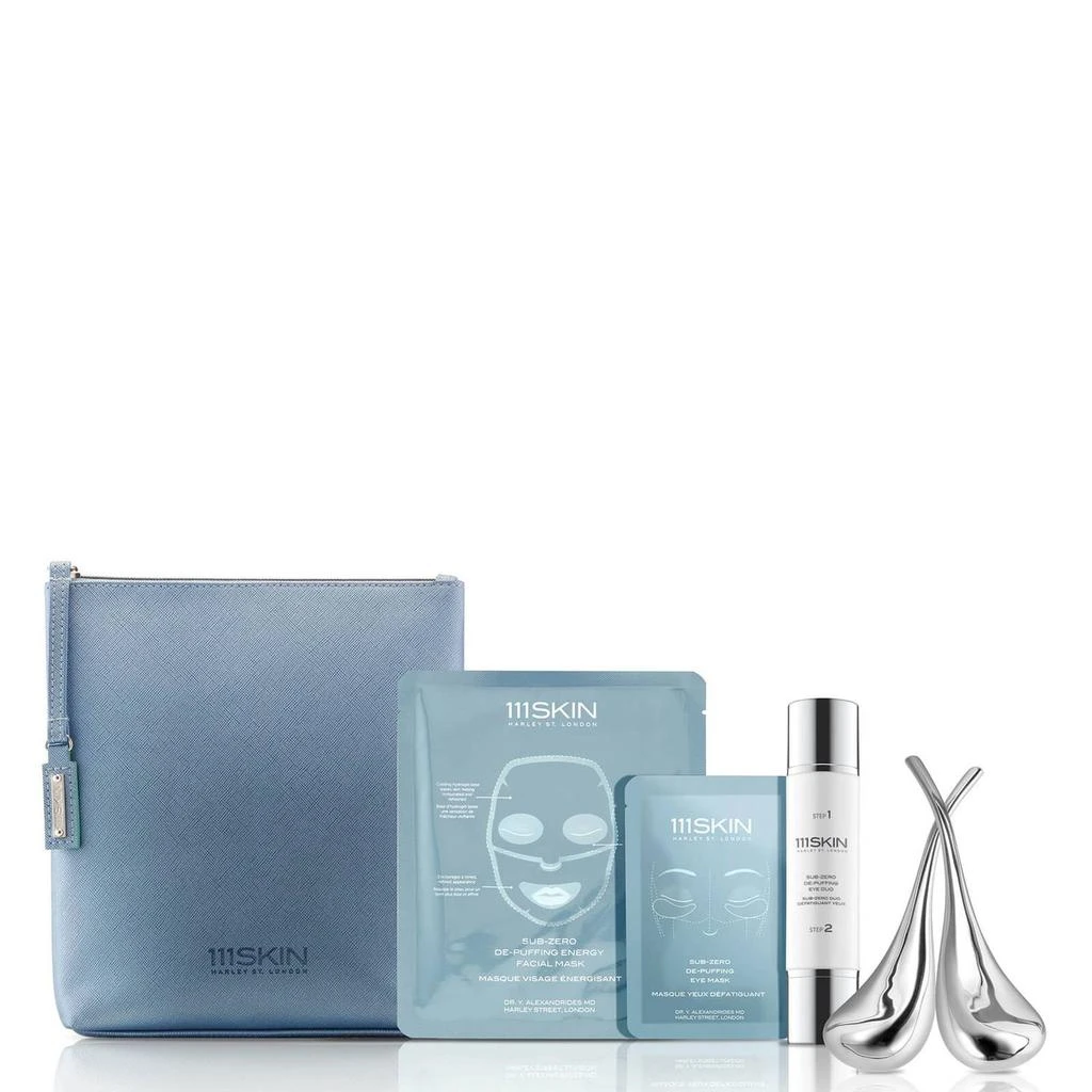 商品111skin|111SKIN Cryo De-Puffing Edit,价格¥1457,第1张图片