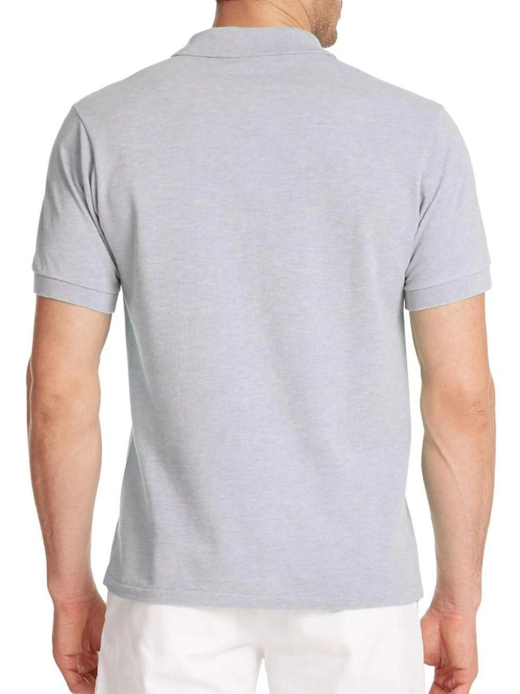 商品Lacoste|经典棉质Polo,价格¥669,第2张图片详细描述