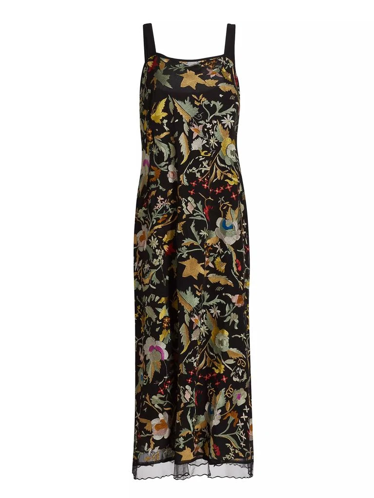 商品BODE|Heirloom Floral Gown,价格¥11613,第1张图片