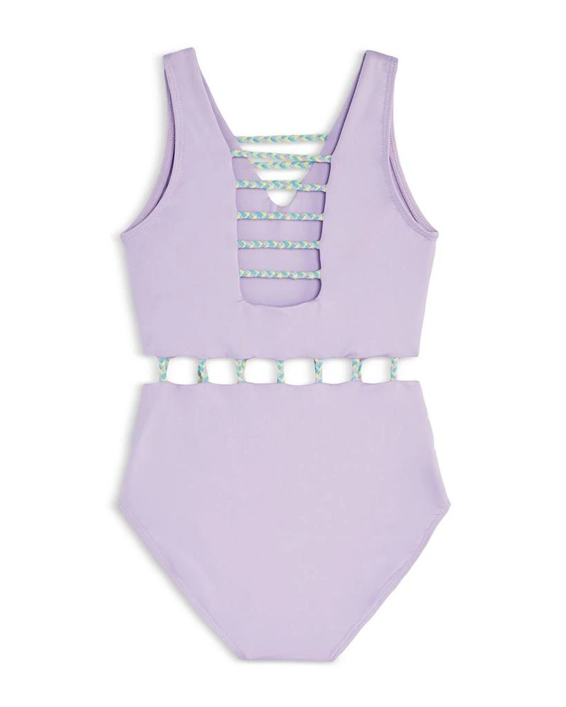 Girls' Jade One Piece Swimsuit - Little Kid, Big Kid 商品