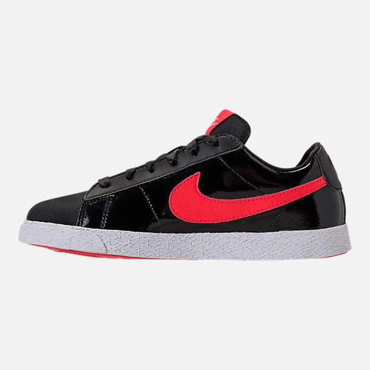 商品NIKE|Girls' Little Kids' Nike Blazer Heart Casual Shoes,价格¥224,第4张图片详细描述