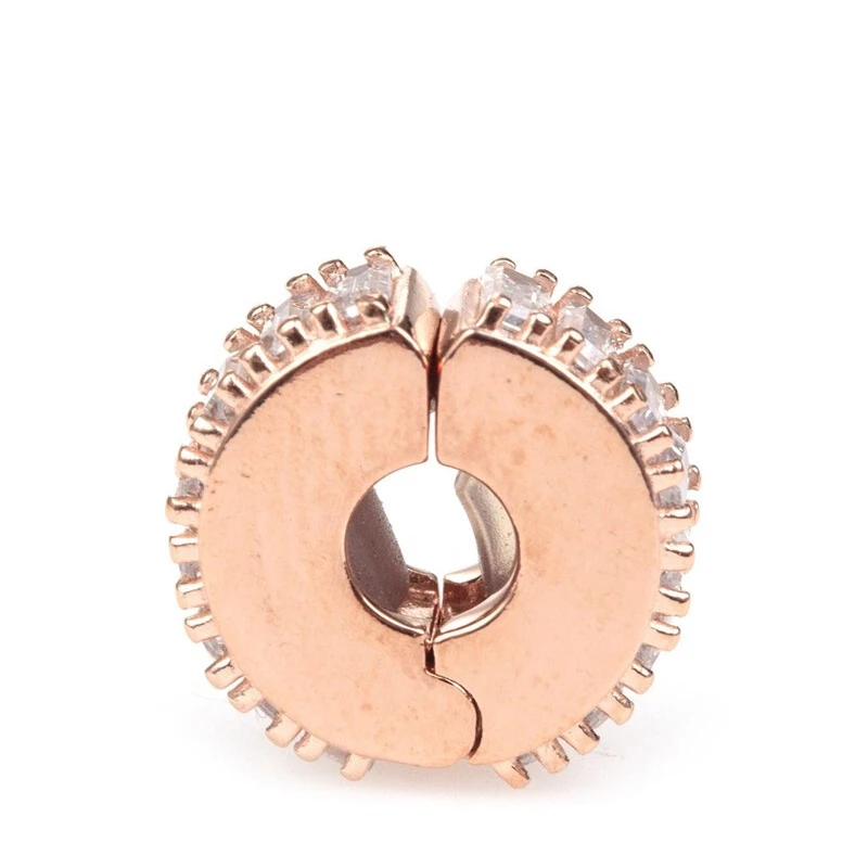 PANDORA 潘多拉 玫瑰金串珠 787559CZ 商品