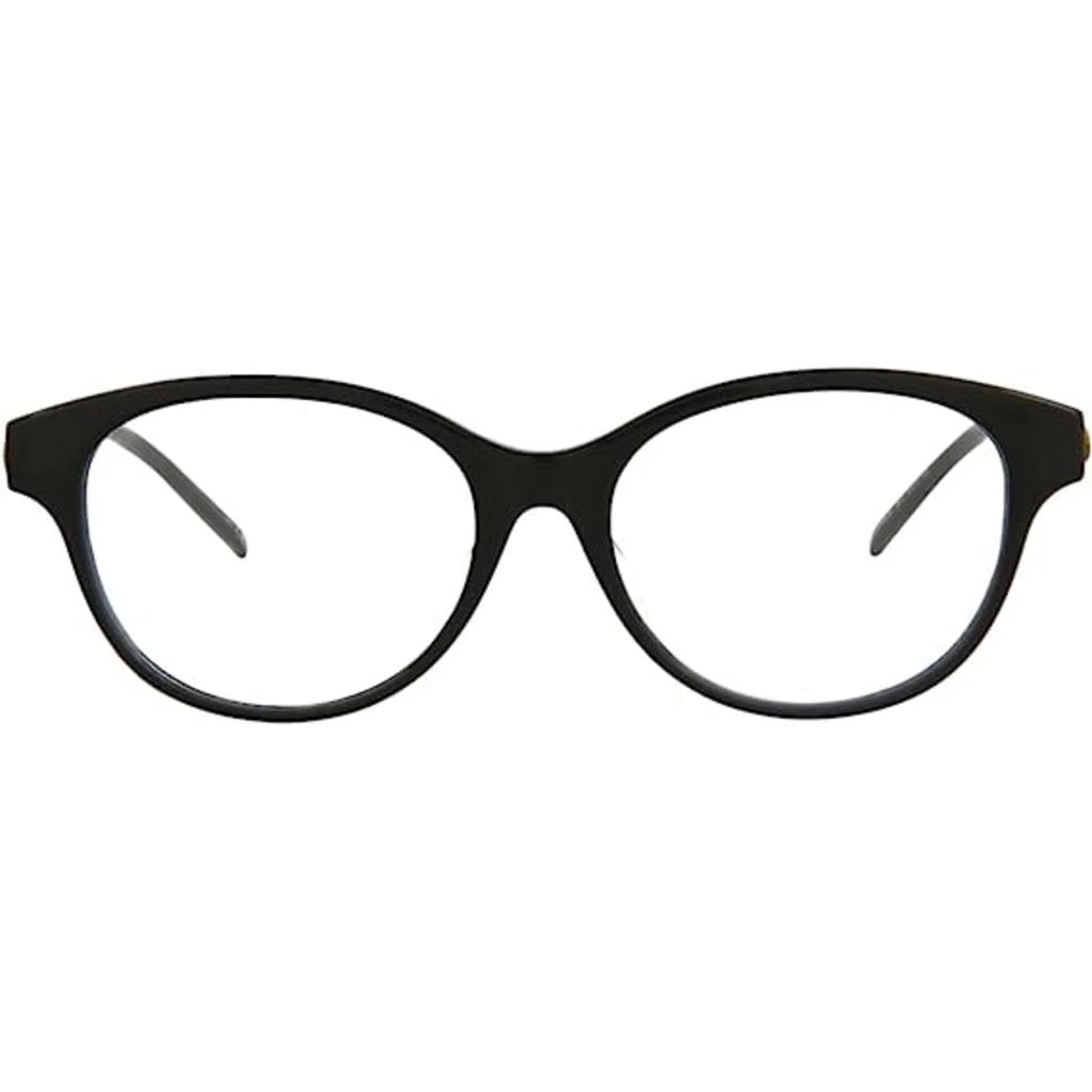 商品Gucci|Gucci Women's Eyeglasses - Black Cat Eye Full-Rim Plastic Frame | GUCCI GG0658OA 1,价格¥1135,第2张图片详细描述