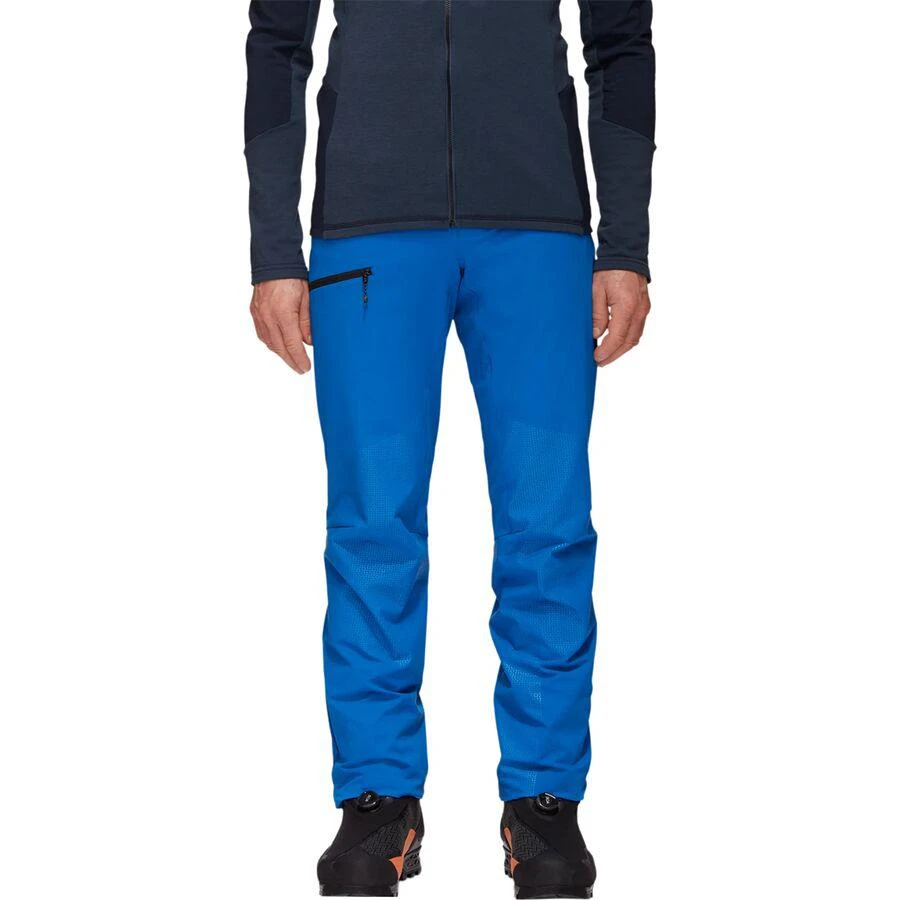 商品Mammut|Eisfeld Light SO Pant - Men's,价格¥652,第1张图片