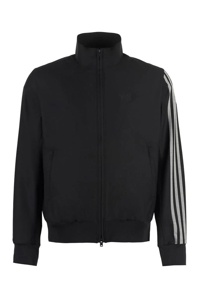 商品Y-3|Y-3 ADIDAS FULL ZIP HOODIE,价格¥2702,第1张图片