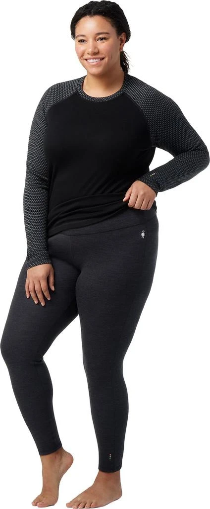 商品SmartWool|Classic Thermal Merino Boxed Bottom Base Layer [Plus Size] - Women's,价格¥416,第3张图片详细描述