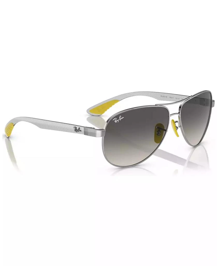 商品Ray-Ban|Men's Sunglasses, RB8331M Scuderia Ferrari Collection,价格¥2340,第2张图片详细描述