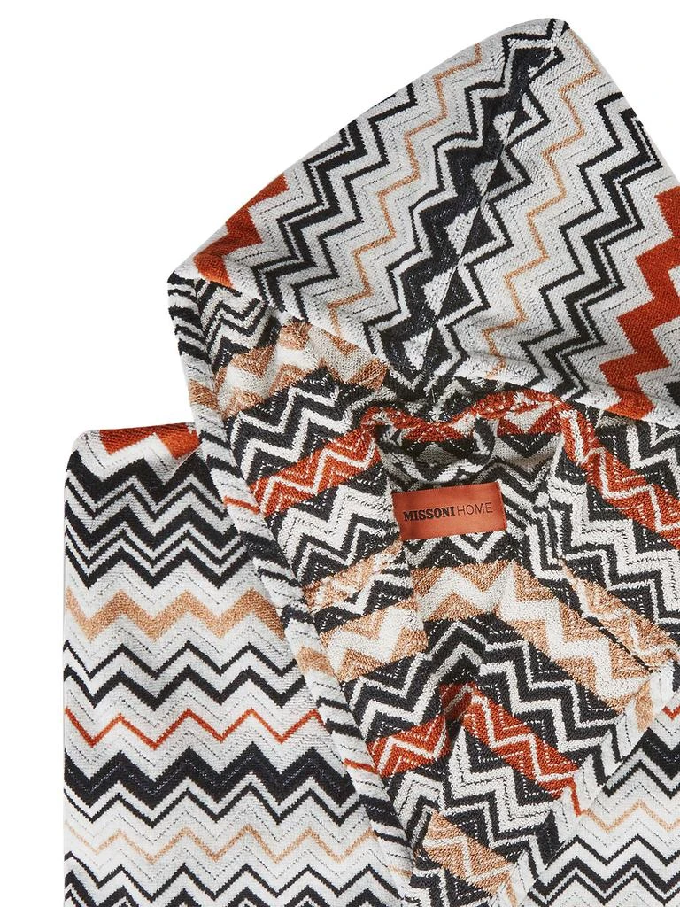 商品Missoni|Bernard Cotton Bathrobe,价格¥4138,第2张图片详细描述