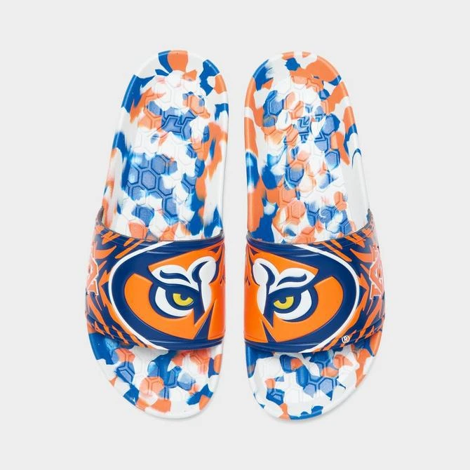 Hype Co. Auburn Tigers College Slydr Slide Sandals 商品