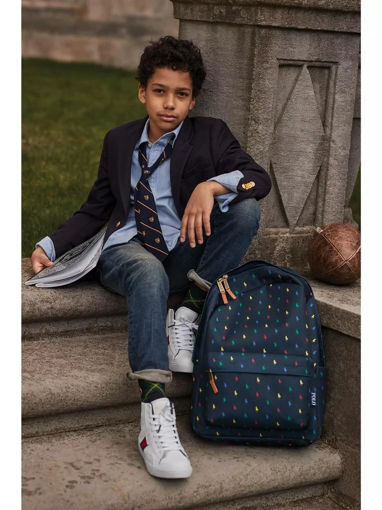 Monogram Logo Backpack 商�品