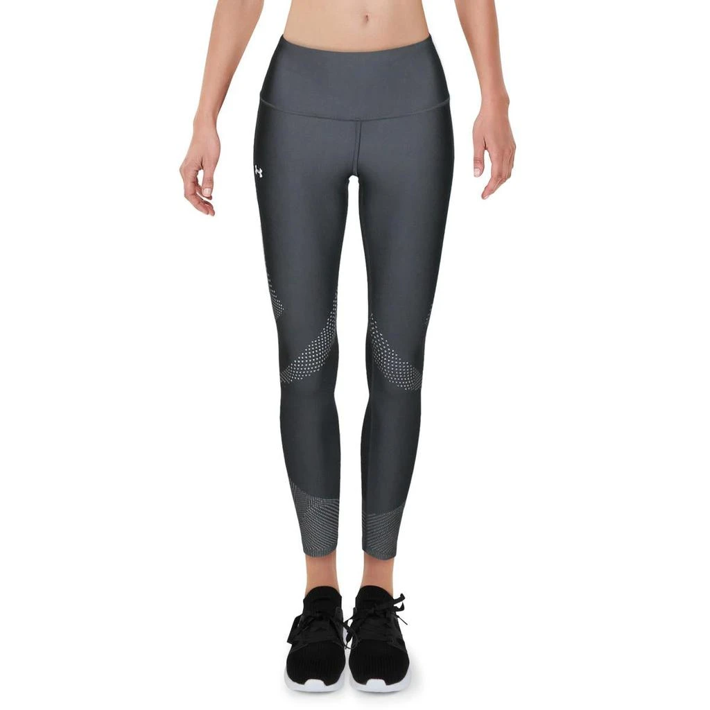 商品Under Armour|Under Armour Womens Accelerate Slim Fit Workout Athletic Leggings,价格¥137,第1张图片