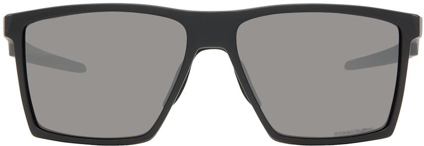 Oakley Black Futurity Sun Sunglasses - Sunglasses - BeyondStyle Oakley Black Futurity Sun Sunglasses - Sunglasses - BeyondStyle