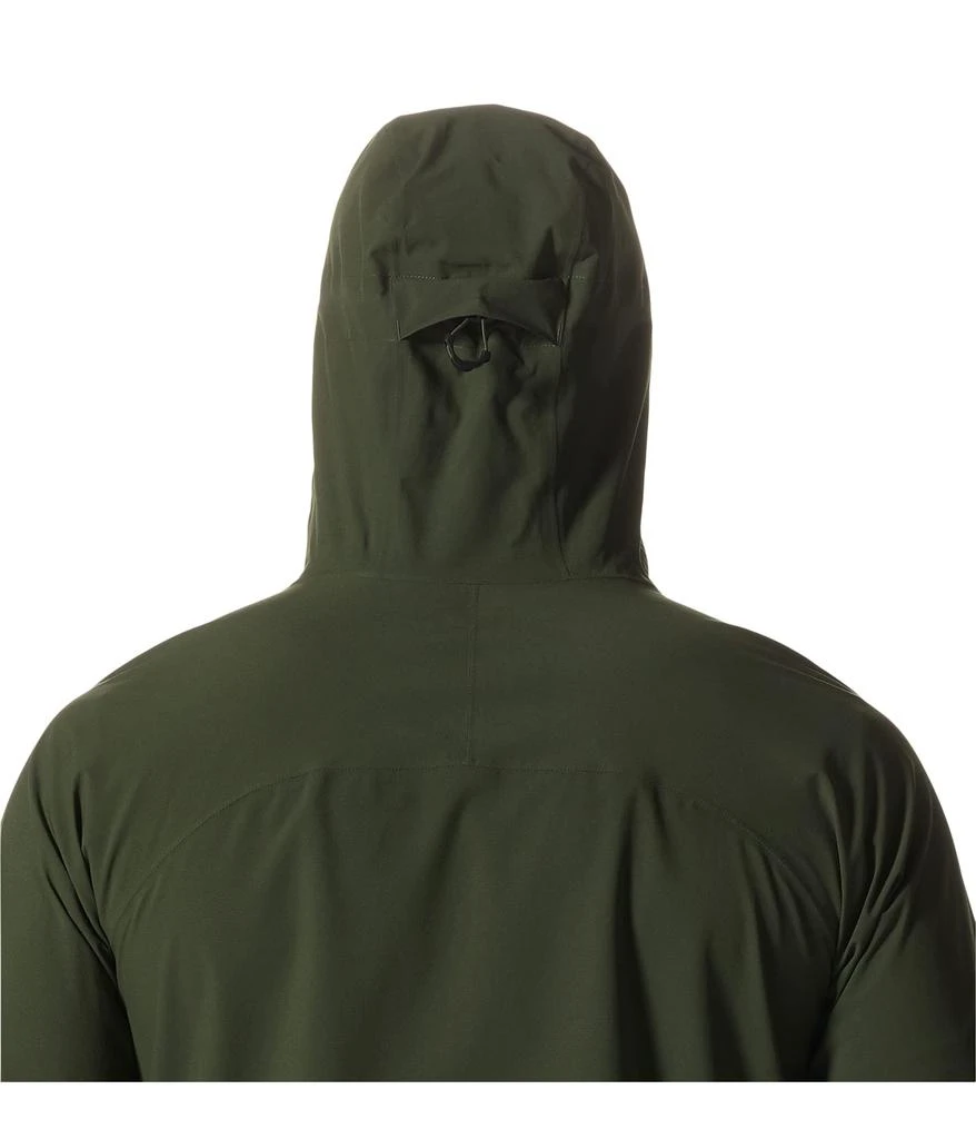 商品Mountain Hardwear|Stretch Ozonic™ Jacket,价格¥1721,第5张图片详细描述