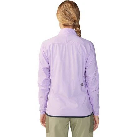 Kor AirShell Full-Zip Wind Jacket - Women's 商品