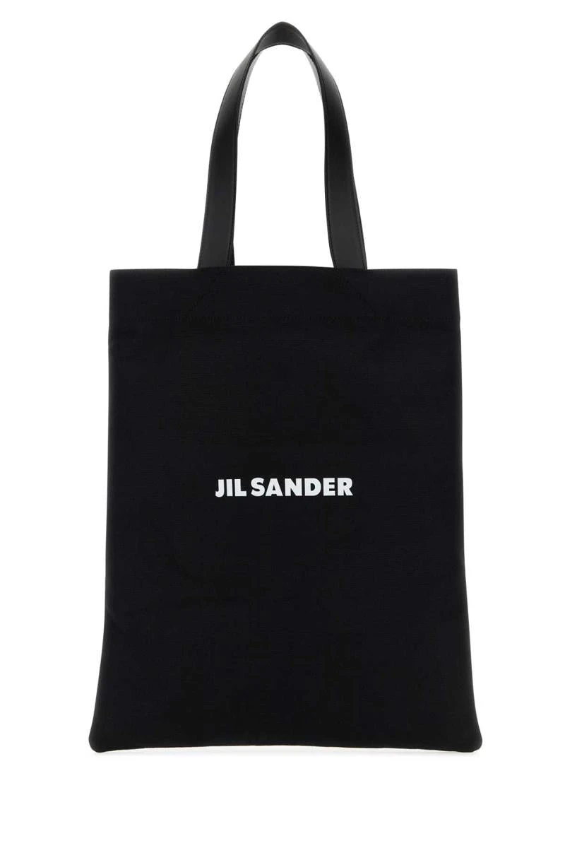 商品Jil Sander|Jil Sander 男士手提包 J26WC0004P4863001-0 黑色,价格¥3500,第1张图片