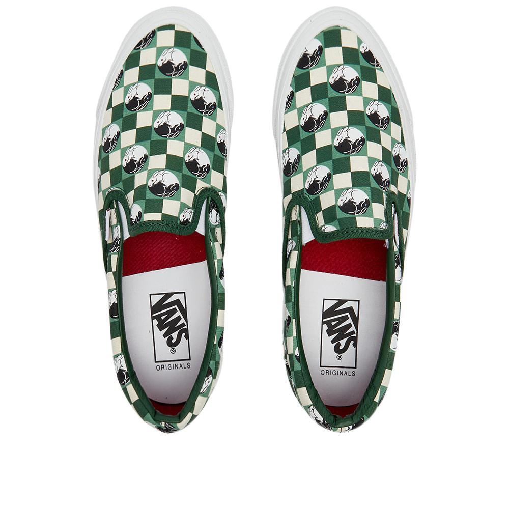 商品Vans|Vans Vault UA OG Classic Slip-On LX Year of the Rabbit',价格¥692,第7张图片详细描述