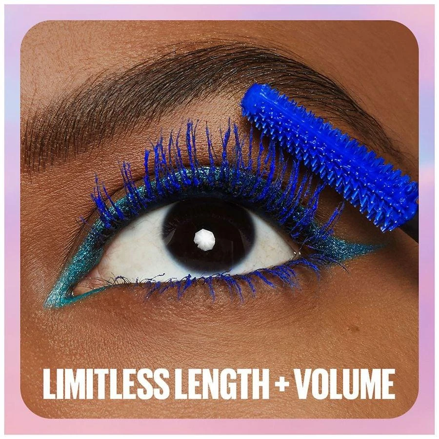 商品Maybelline New York|Lash Sensational Sky High Washable Mascara Makeup,价格¥96,第2张图片详细描述