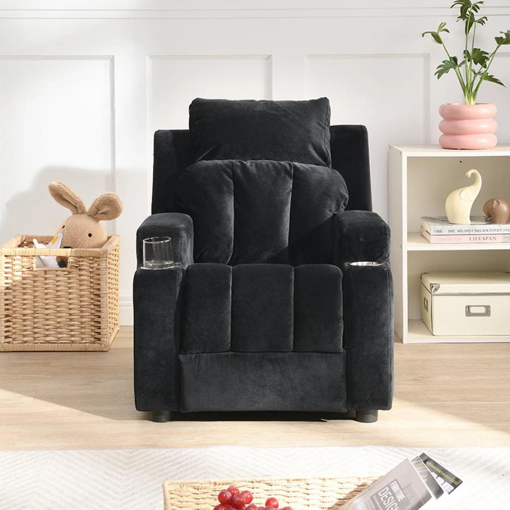 商品Simplie Fun|Kids Recliner Chair,价格¥2580,第2张图片详细描述