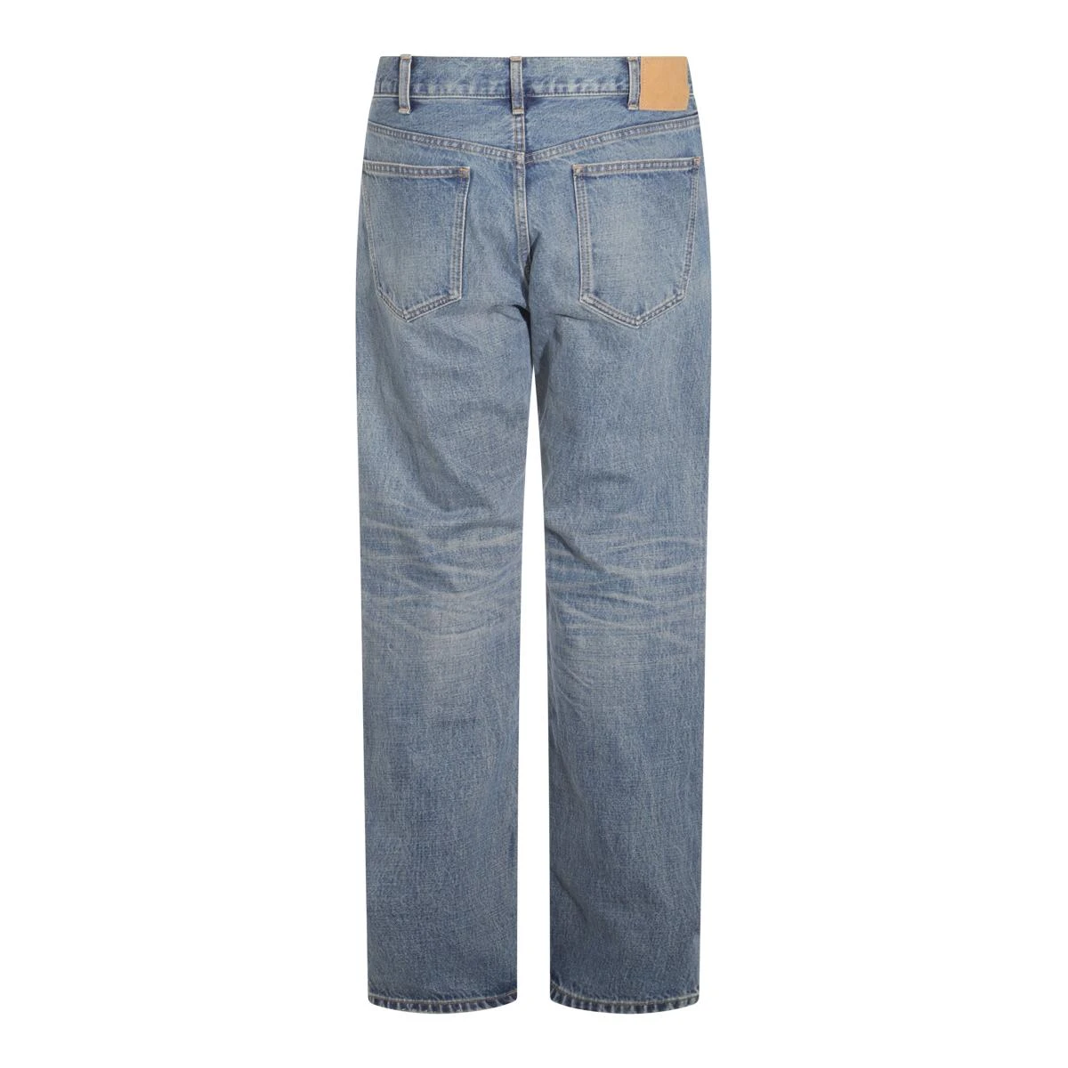 商品【商品预售15天发货】 Celine|Celine 男士牛仔裤 2N574930F07UW 蓝色,价格¥10267,第4张图片详细描述
