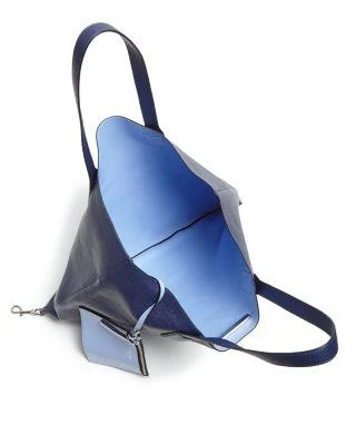 商品Marc Jacobs|MARC JACOBS Wingman Leather Tote,价格¥2215,第3张图片详细描述