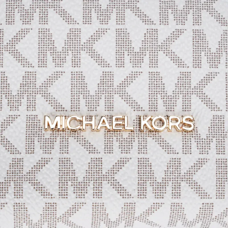 【包邮包税】Michael Kors 超小号MK女包PVC印花女士单肩斜挎琴谱包 香港直邮 商品