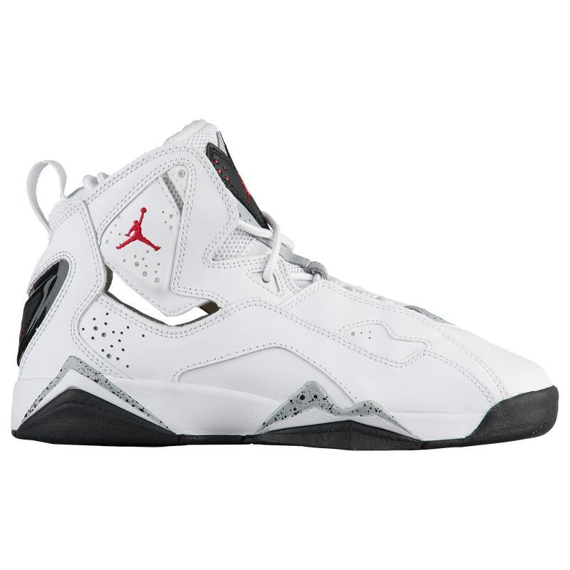 商品Jordan|Jordan True Flight - Boys' Grade School,价格¥747,第1张图片