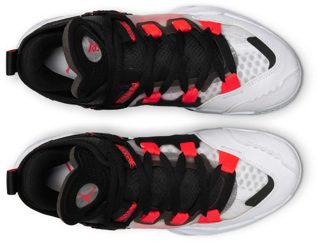 商品Jordan|Jordan Kids' Grade School Why Not? Zer0.5 Basketball Shoes,价格¥828,第4张图片详细描述