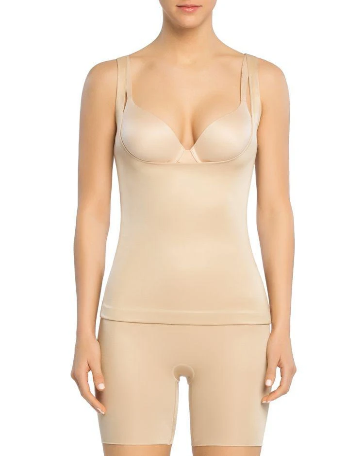 商品SPANX|Power Conceal-Her Open-Bust Cami,价格¥469,第1张图片