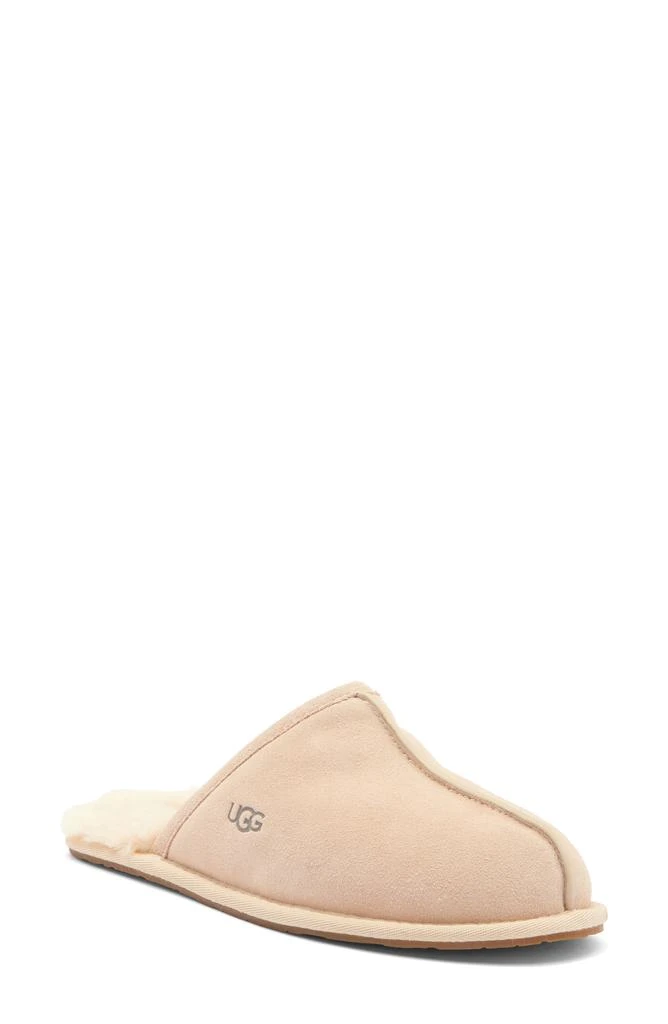 商品UGG|Pearle UGGplush™ Scuff Slipper,价格¥537,第1张图片详细描述