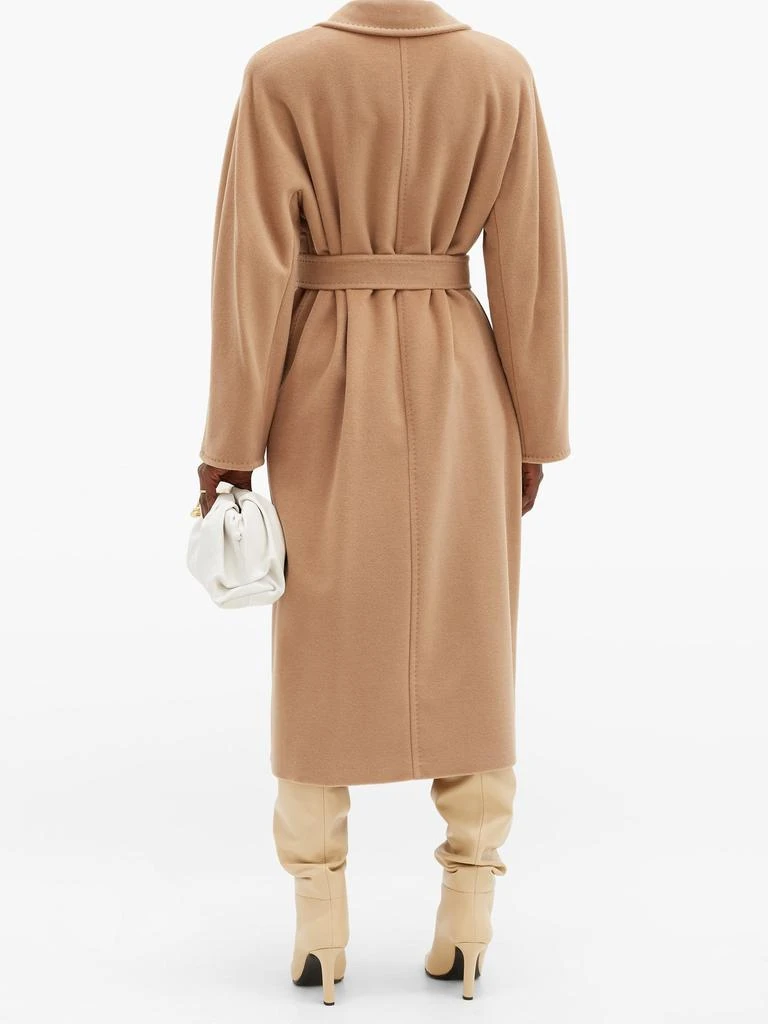 商品Max Mara|Madame coat,价格¥27508,第5张图片详细描述