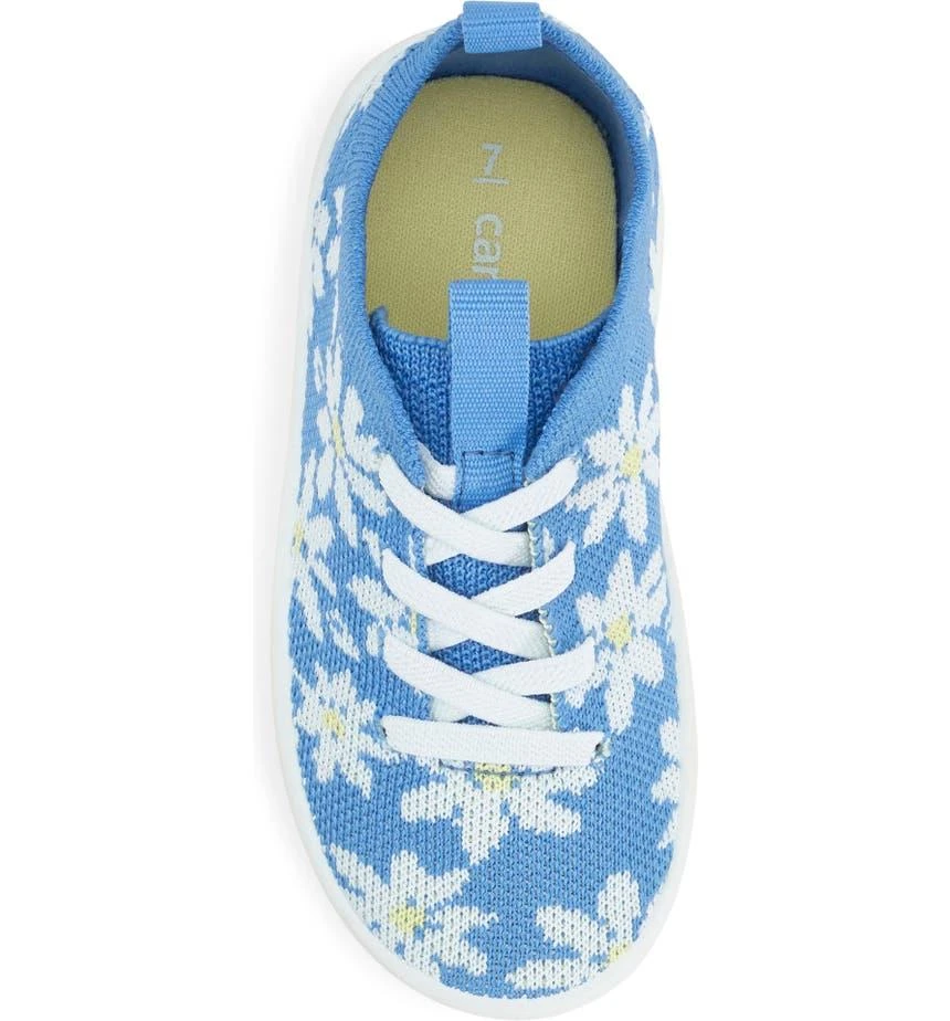 商品Carter's|Soren Floral Knit Sneaker,价格¥166,第4张图片详细描述