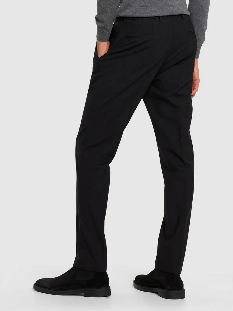 商品Hugo Boss|Genius Wool Pants,价格¥1547,第2张图片详细描述