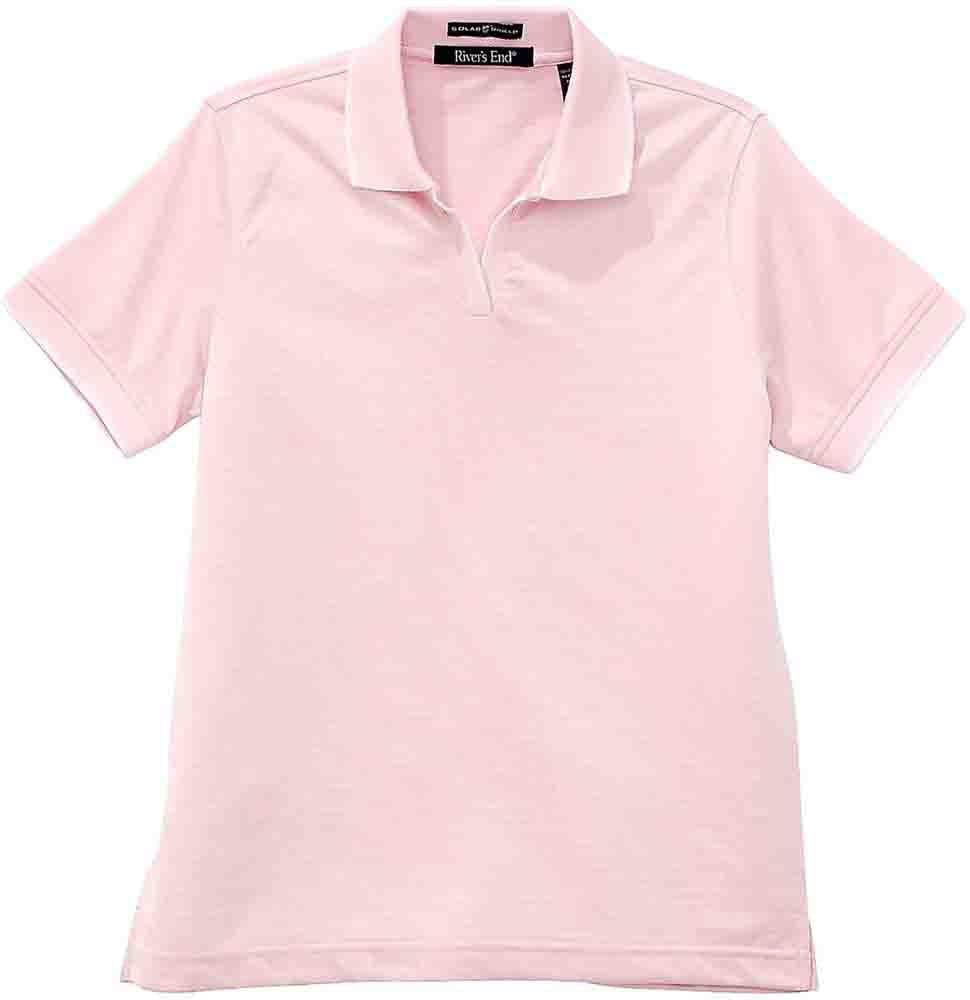 商品River's End|Jacquard Short Sleeve Polo Shirt,价格¥278,第1张图片