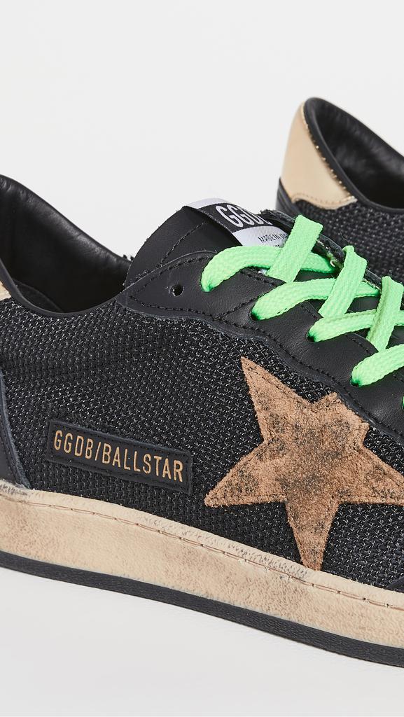 Golden Goose Ballstar Sneakers商品第4张图片规格展示