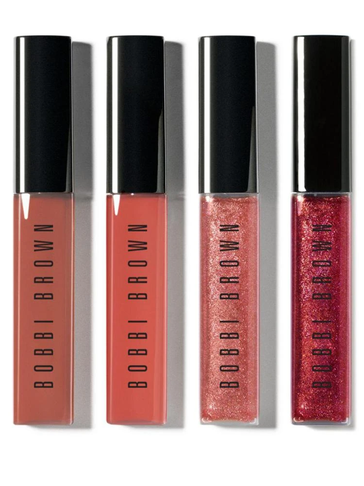 商品Bobbi Brown|Party Of Four Mini Lip Gloss Set,价格¥293,第1张图片