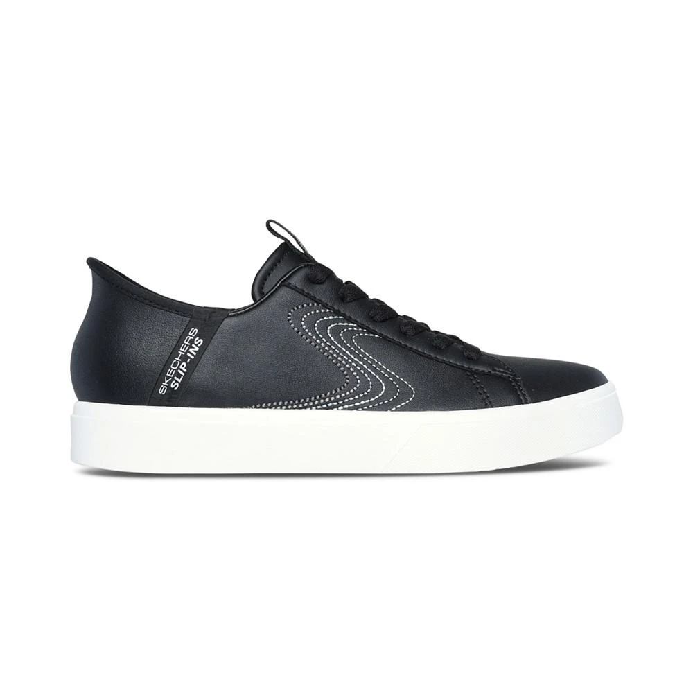 商品SKECHERS|Women's Slip-Ins - Eden LX Slip-On Casual Sneakers from Finish Line,价格¥490,第2张图片详细描述