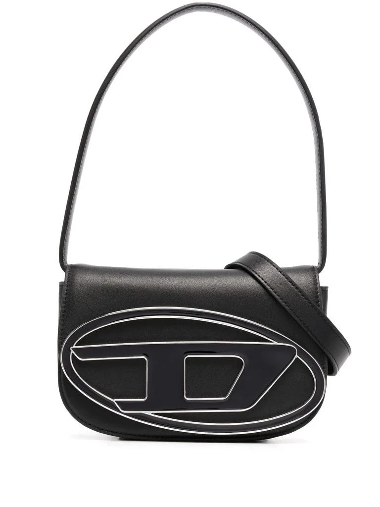 商品Diesel|DIESEL Women Nappa Leather 1DR Iconic Shoulder Bag,价格¥4049,第1张图片