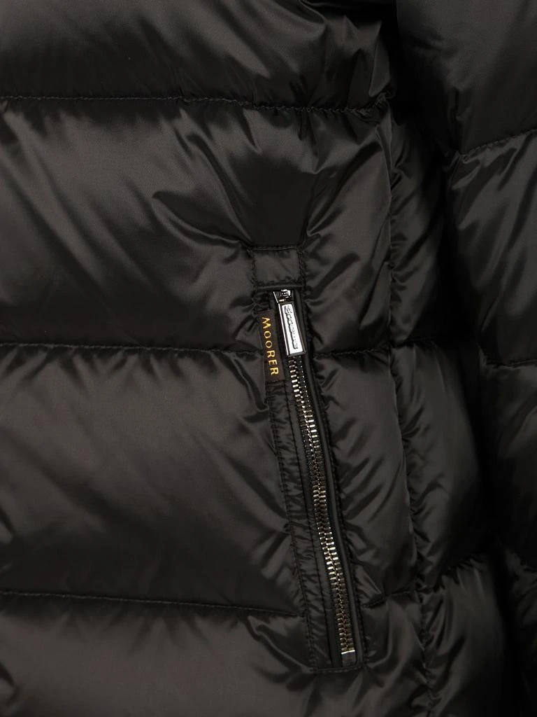 商品MOORER|Breth-Sh Coats Black,价格¥12217,第4张图片详细描述