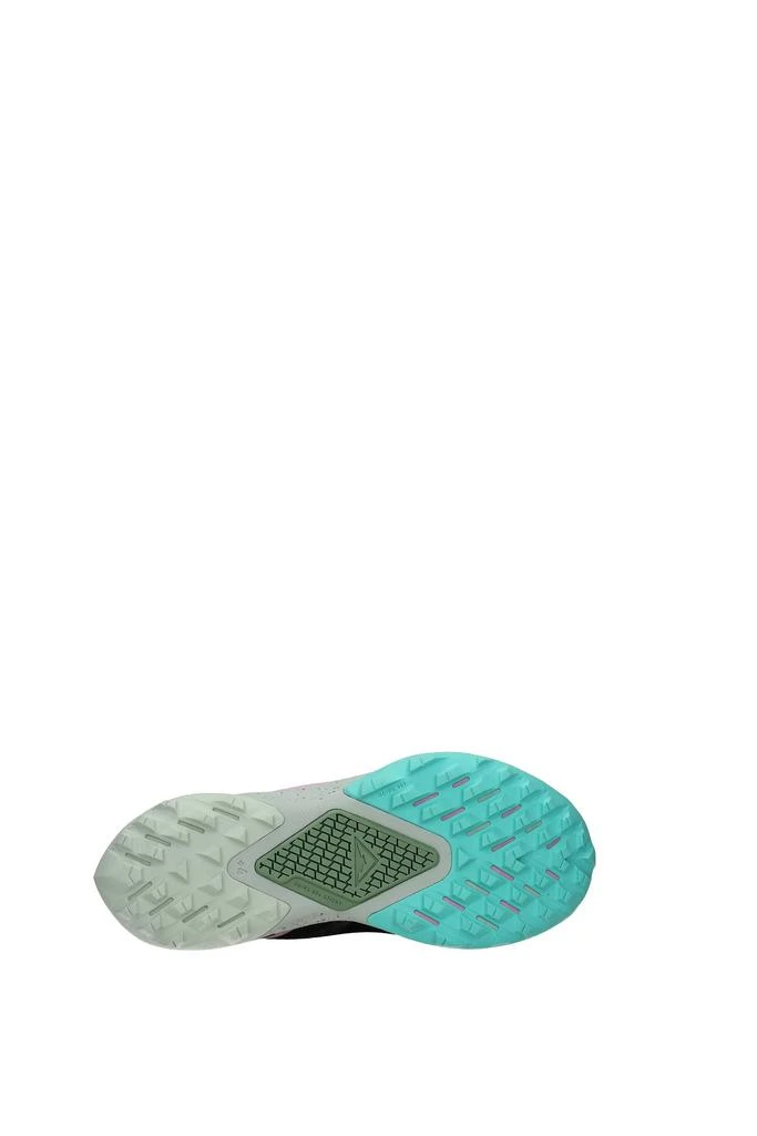 商品NIKE|Sneakers air zoom terra Fabric Gray Water,价格¥615,第5张图片详细描述