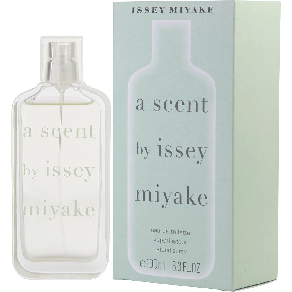 商品Issey Miyake|ISSEY MIYAKE 三宅一生 气息女士淡香水 EDT 100ml,价格¥454,第1张图片