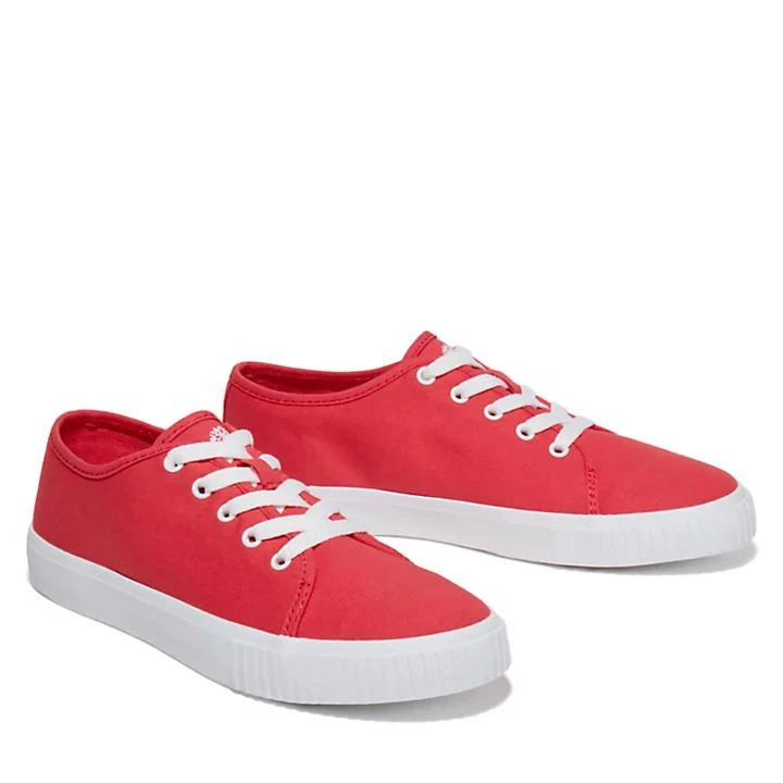 商品Timberland|Skyla Bay Sneaker for Women in Red,价格¥294,第4张图片详细描述