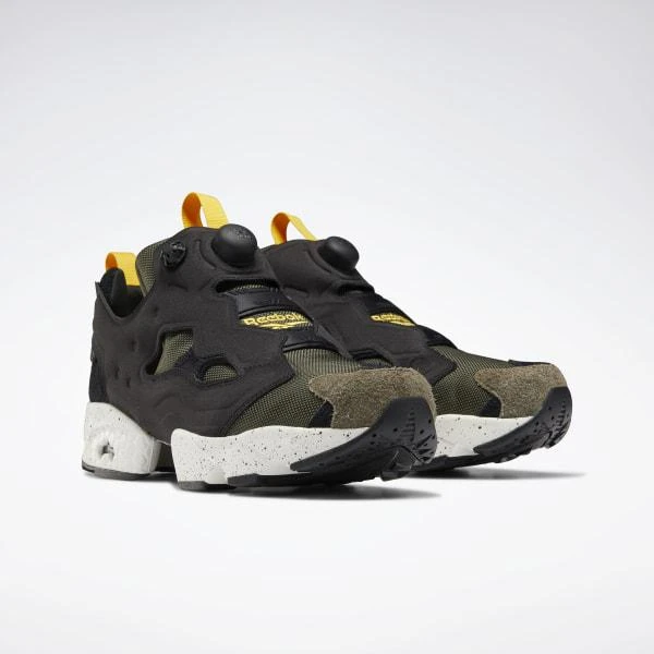 商品Reebok|Instapump Fury Original Men's Shoes 运动鞋,价格¥1251,第3张图片详细描述