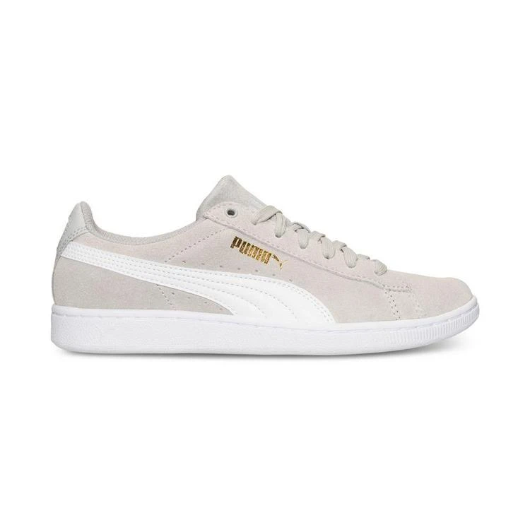商品Puma|Vikky女士帆布休闲板鞋,价格¥167,第2张图片详细描述