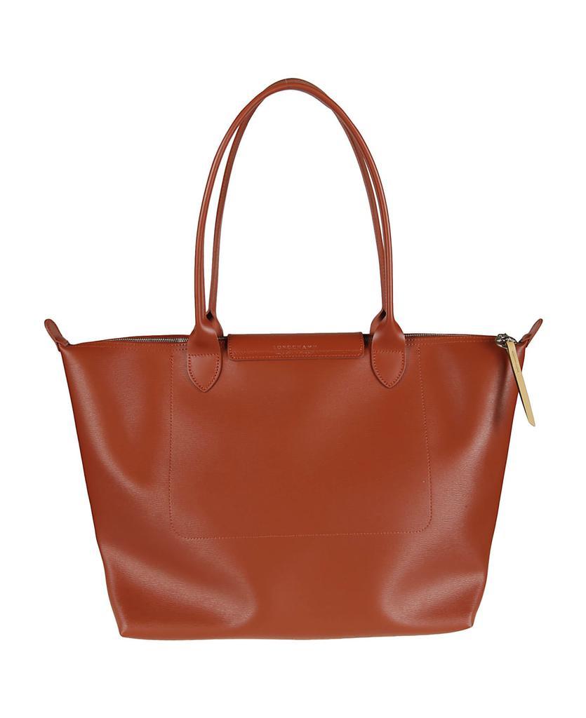 商品Longchamp|Top Zip Tote,价格¥1342,第4张图片详细描述