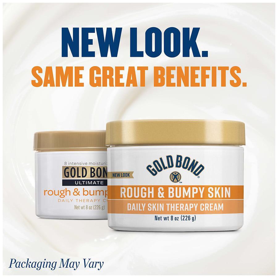 商品Gold Bond|Rough & Bumpy Skin Daily Therapy Cream,价格¥74,第5张图片详细描述