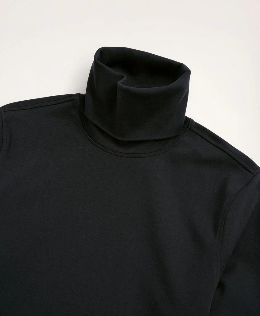 商品Brooks Brothers|Stretch Supima® Cotton Turtleneck,价格¥571,第2张图片详细描述