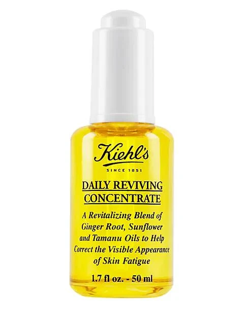 商品Kiehl's|日间赋颜精华液 30ml,价格¥387,第2张图片详细描述