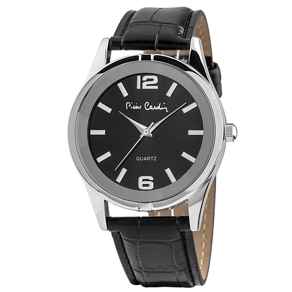 商品Pierre Cardin|Pierre Cardin Silver Women Watch,价格¥782,第2张图片详细描述
